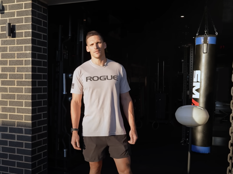 Rogue Equipped Garage Gym Tour &#8211; Hayden In Adelaide, South Australia
